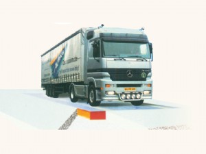 數(shù)字式電子汽車衡