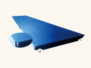 全鋼臺(tái)面電子汽車衡