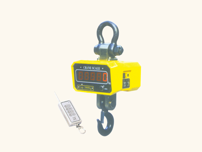 無線數(shù)傳電子吊秤